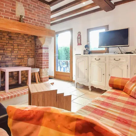 Confortable Maison Normande Сasa de vacaciones