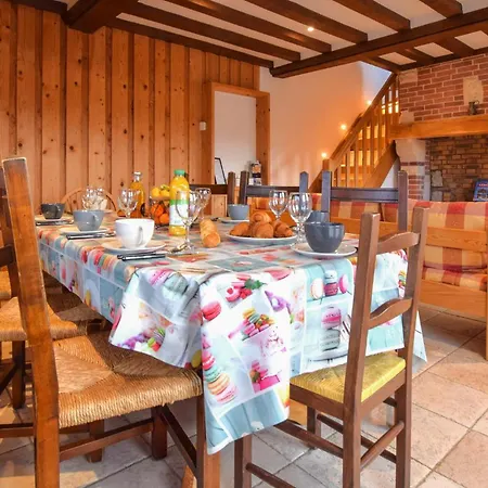 Confortable Maison Normande