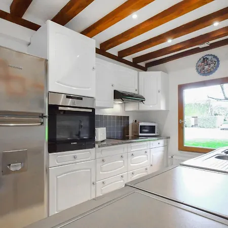 Сasa de vacaciones Confortable Maison Normande Bonneville-la-Louvet