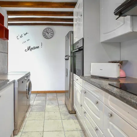 Сasa de vacaciones Confortable Maison Normande Bonneville-la-Louvet