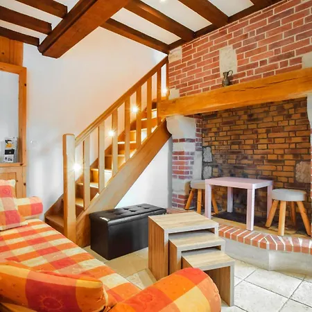 Confortable Maison Normande Сasa de vacaciones Bonneville-la-Louvet