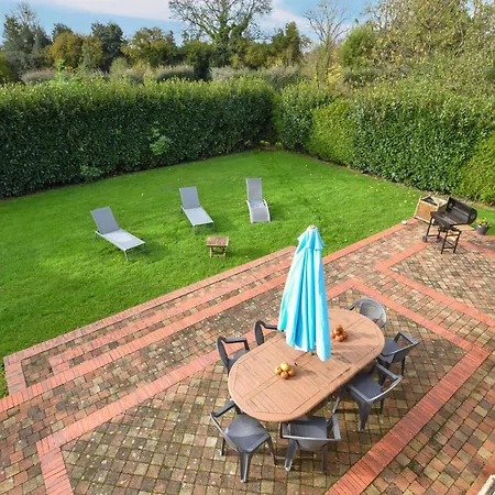 Confortable Maison Normande