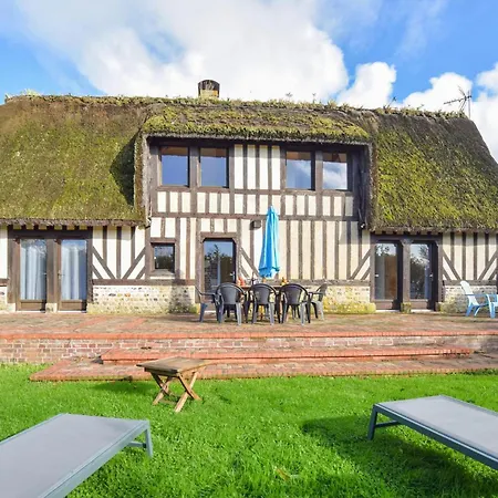 Сasa de vacaciones Confortable Maison Normande