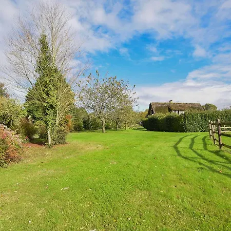 Confortable Maison Normande Сasa de vacaciones *