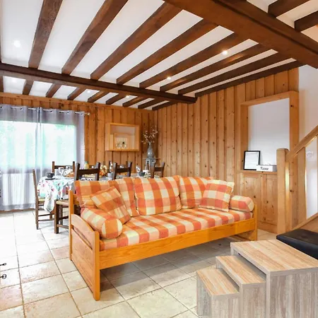 Confortable Maison Normande * Bonneville-la-Louvet