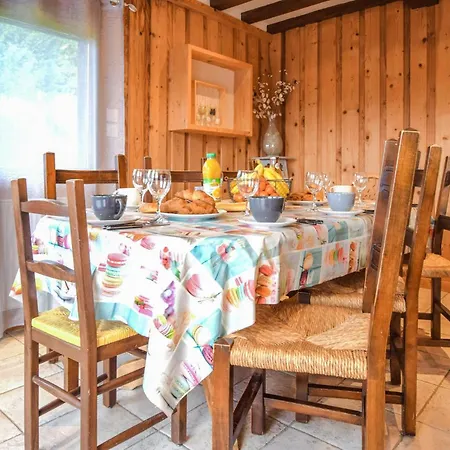 Confortable Maison Normande Bonneville-la-Louvet