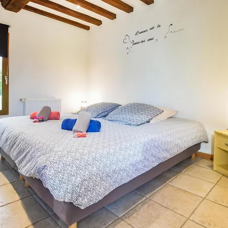 Confortable Maison Normande 度假居 *