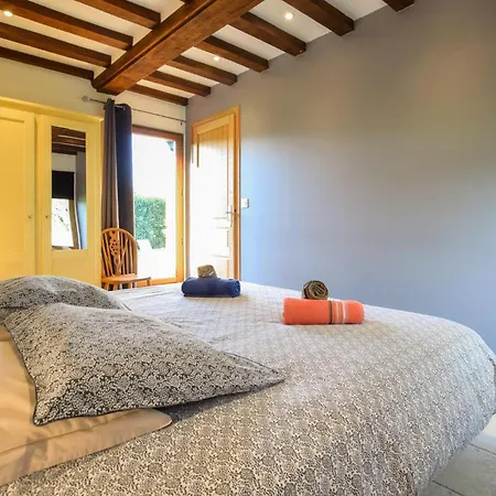 Confortable Maison Normande Сasa de vacaciones *