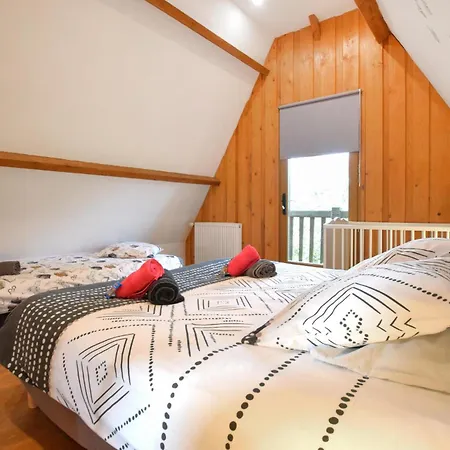 Сasa de vacaciones Confortable Maison Normande