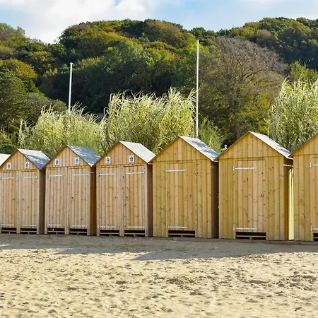 Сasa de vacaciones Confortable Maison Normande Bonneville-la-Louvet