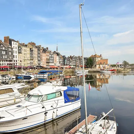 Сasa de vacaciones Confortable Maison Normande *
