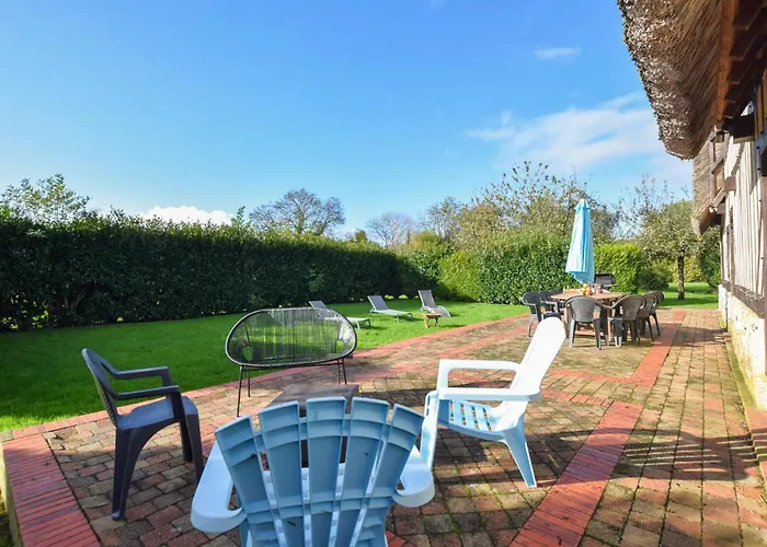 Confortable Maison Normande