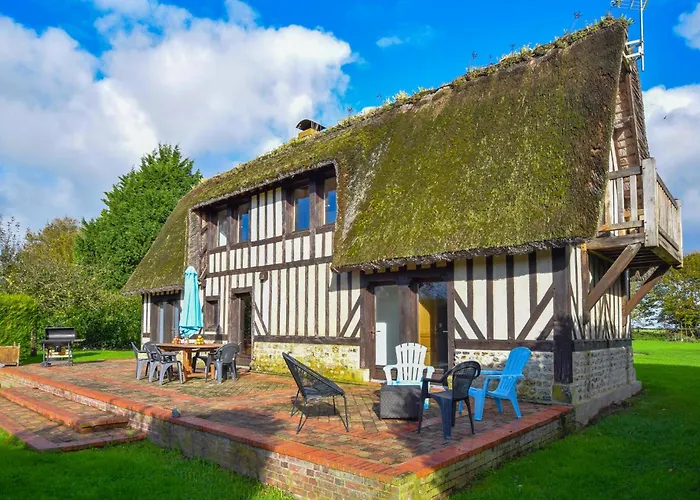 Confortable Maison Normande