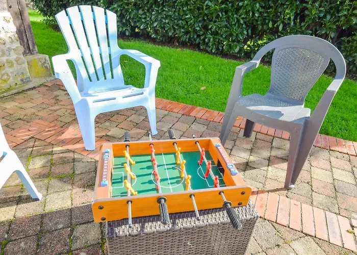 Confortable Maison Normande Semesterbostad *