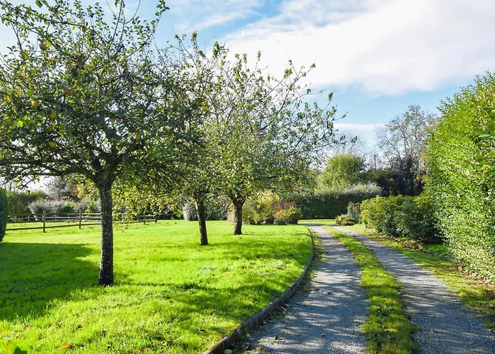 Confortable Maison Normande Semesterbostad Bonneville-la-Louvet