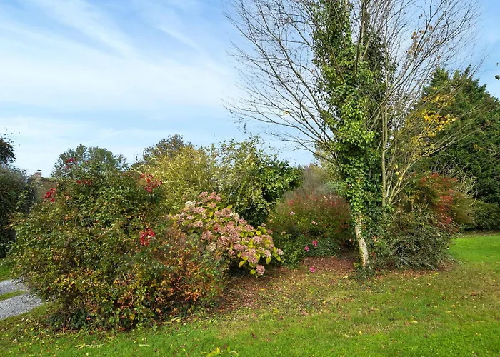 Semesterbostad Confortable Maison Normande Bonneville-la-Louvet