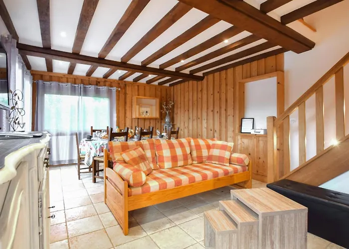 Confortable Maison Normande * Bonneville-la-Louvet