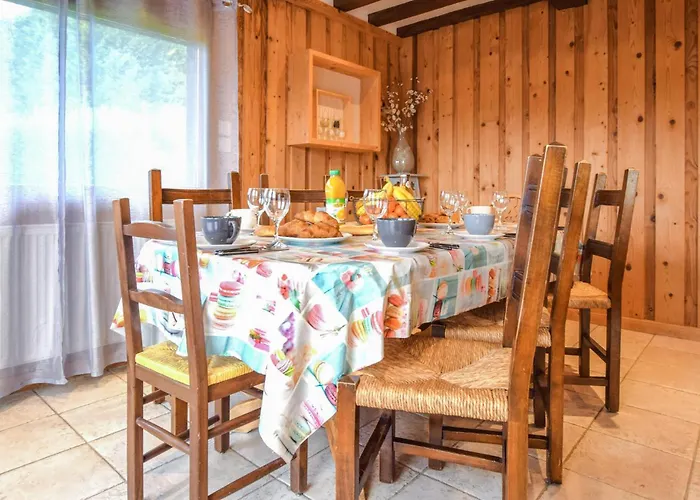 Confortable Maison Normande Bonneville-la-Louvet