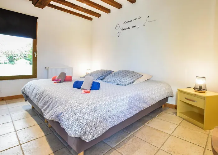 Confortable Maison Normande Semesterbostad *