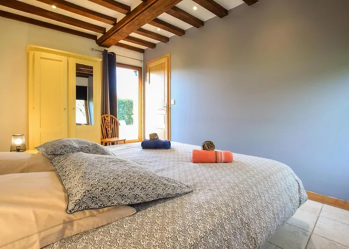 Confortable Maison Normande Semesterbostad *