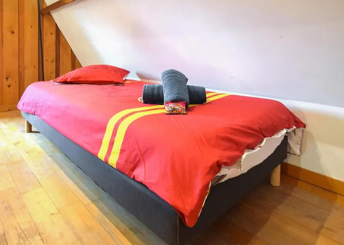 Confortable Maison Normande