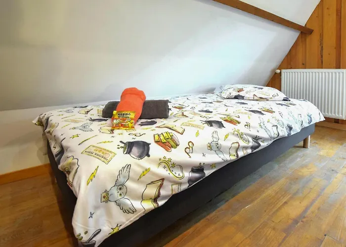 Semesterbostad Confortable Maison Normande Bonneville-la-Louvet