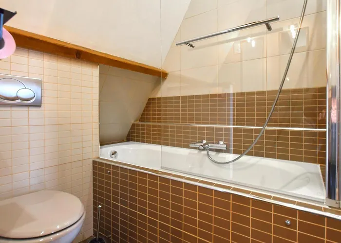 Confortable Maison Normande Semesterbostad Bonneville-la-Louvet