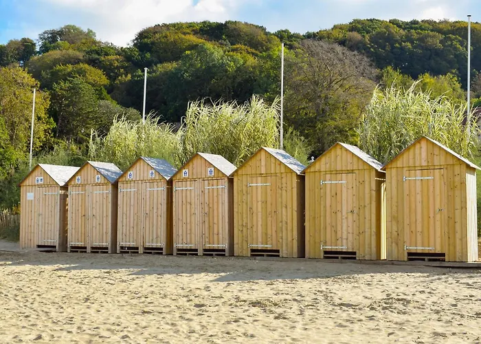 Semesterbostad Confortable Maison Normande Bonneville-la-Louvet