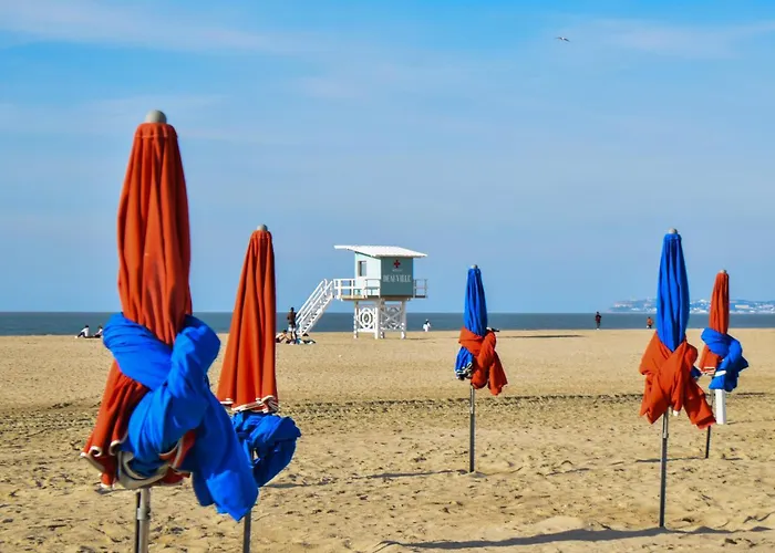 Semesterbostad Confortable Maison Normande