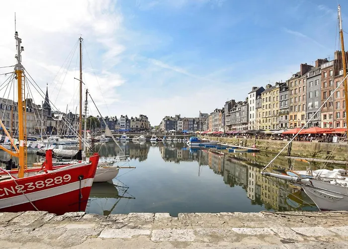 Confortable Maison Normande Bonneville-la-Louvet