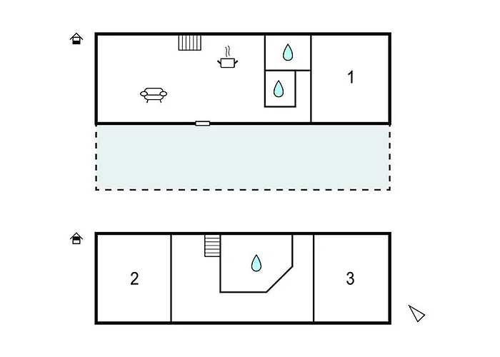 Confortable Maison Normande Semesterbostad Bonneville-la-Louvet